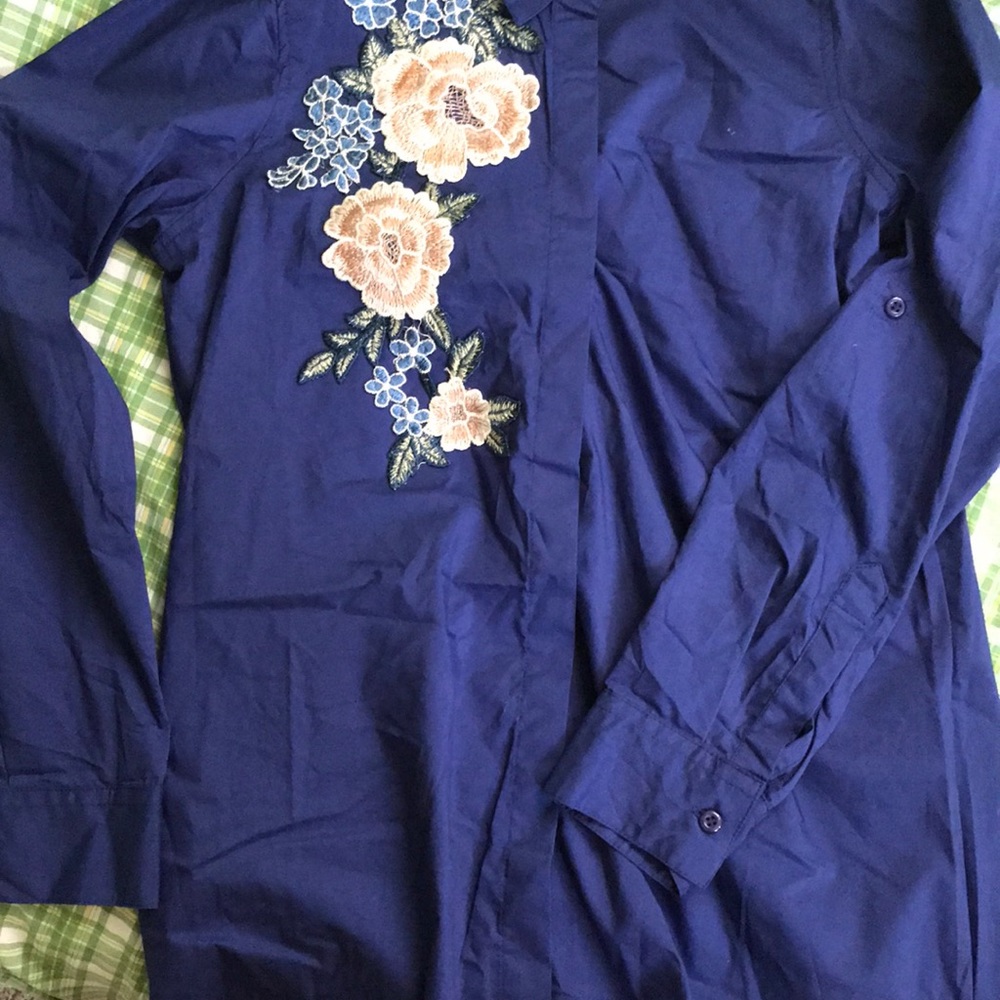 Dress shirt